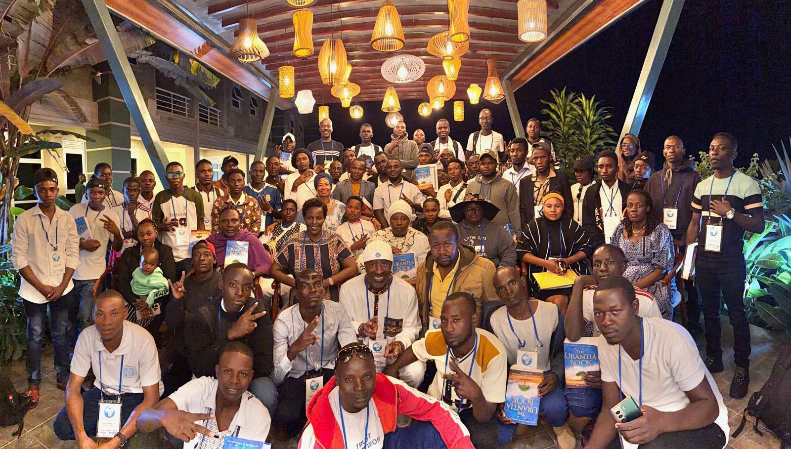 Urantia Family Africa community